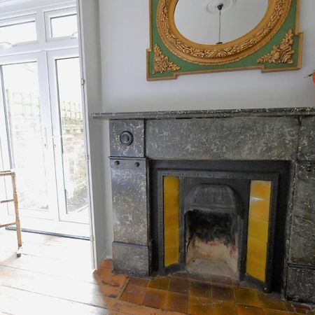 Quirky Spacious Ground Floor Victorian Garden Flat Вётинг Экстерьер фото