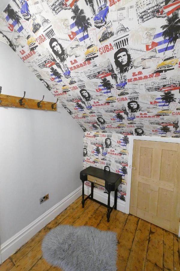 Quirky Spacious Ground Floor Victorian Garden Flat Вётинг Экстерьер фото