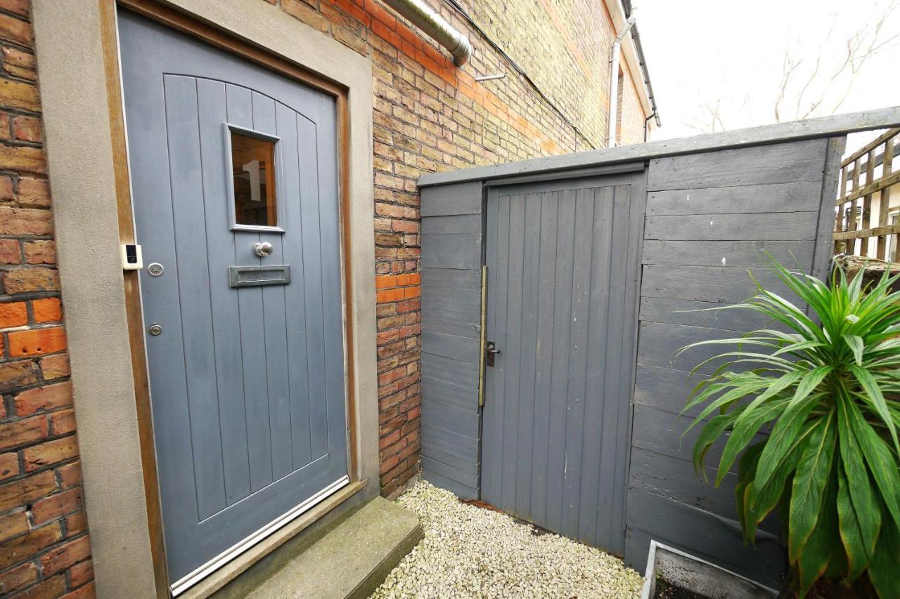Quirky Spacious Ground Floor Victorian Garden Flat Вётинг Экстерьер фото