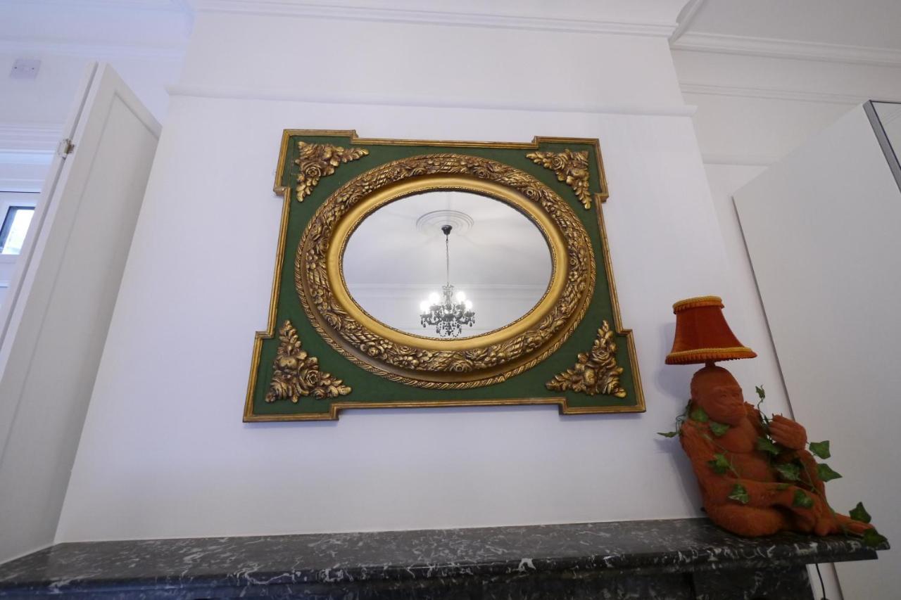 Quirky Spacious Ground Floor Victorian Garden Flat Вётинг Экстерьер фото