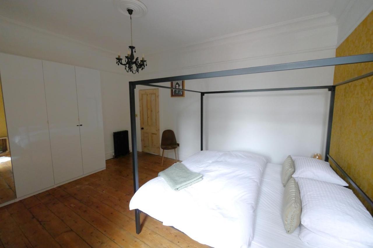 Quirky Spacious Ground Floor Victorian Garden Flat Вётинг Экстерьер фото