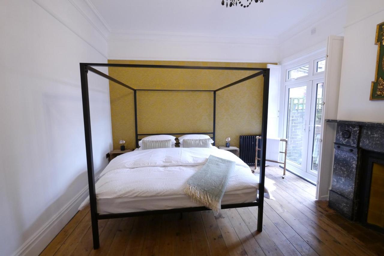 Quirky Spacious Ground Floor Victorian Garden Flat Вётинг Экстерьер фото