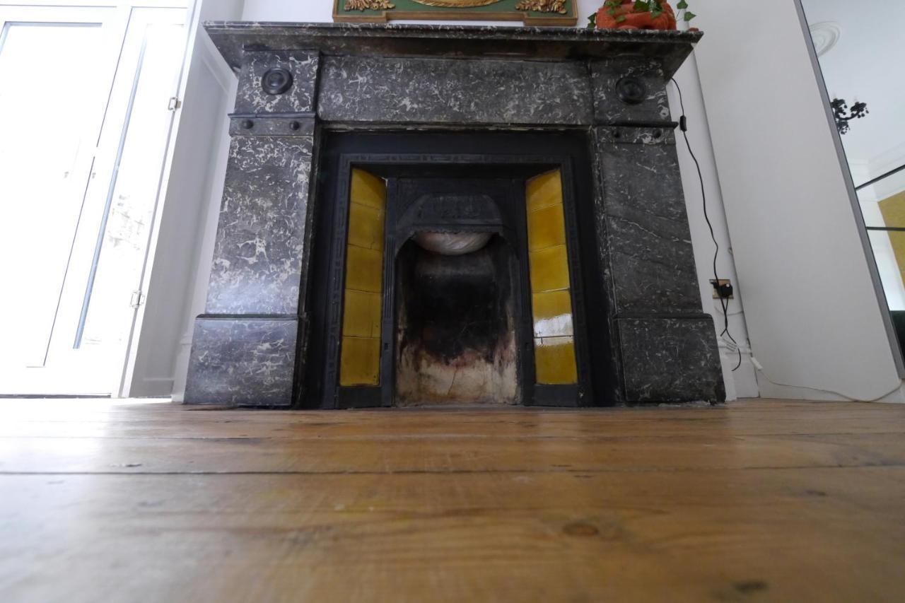 Quirky Spacious Ground Floor Victorian Garden Flat Вётинг Экстерьер фото